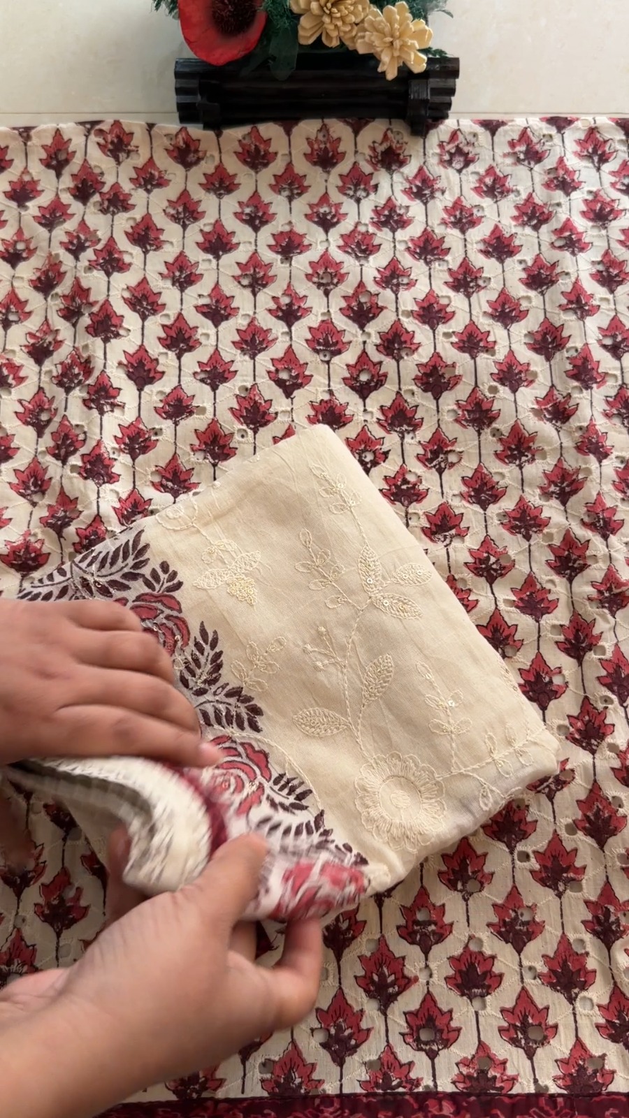 Delhi Boutique Cotton Dress