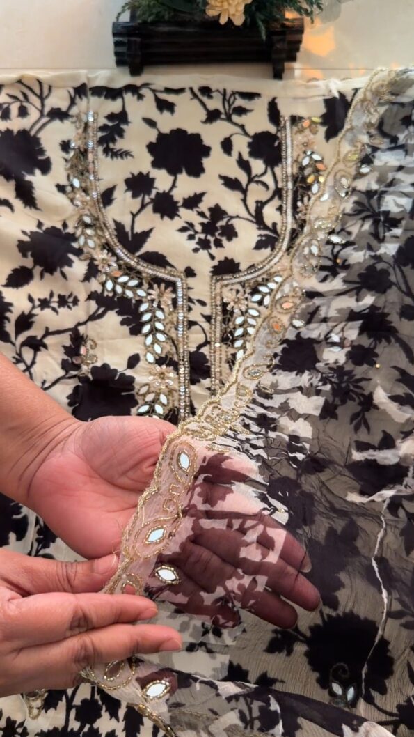 Light Skin Colored Pure Silk Dress