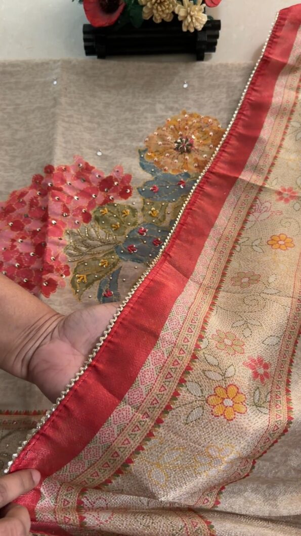 Premium Delhi Boutique Silk Dress